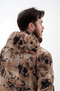 Костюм Remington Mont blanc yellow waterfowl honeycombs - фото 11