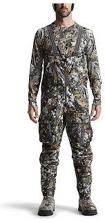 Брюки Sitka Incinerator AeroLite Optifade Elevated II - фото 3