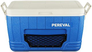 Контейнер Pereval HS710 46L изотермический с сеткой мет. петли - фото 2