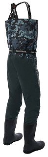Вейдерсы Finntrail Enduro BF 5280 camo grey (44) р.XL - фото 18