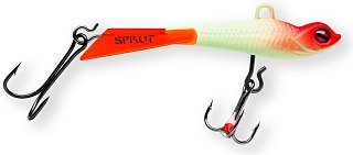 Балансир Sprut Kampo №5 11гр 55мм LM-UV