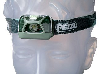 Фонарь Petzl Tikka green - фото 3