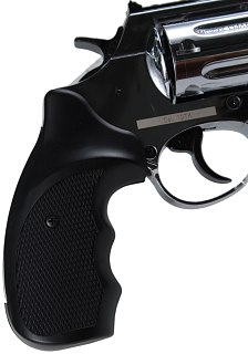 Револьвер Курс-С Taurus-CO 10ТК хром 4,5" охолощенный - фото 6