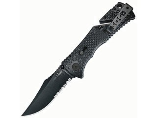 Нож SOG TF-1Trident складной сталь AUS8