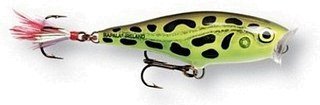 Воблер Rapala Skitter Pop SP07-LF