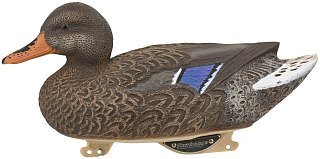 Подсадная утка кряква Flambeau Gunning Mallard комплект 6шт - фото 19