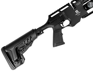 Винтовка Reximex Force 1 РСР 6,35мм пластик - фото 7