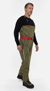Вейдерсы Finntrail Timber 1538 khaki - фото 4