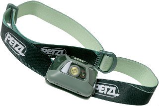 Фонарь Petzl Tikka green - фото 2