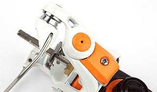 Катушка Nautilus Land winter 800 Com - фото 6