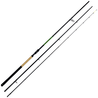 Удилище Zemex HI-PRO Super Feeder 13ft 140гр - фото 1