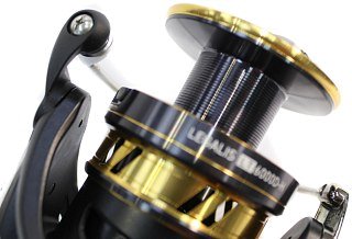 Катушка Daiwa Legalis LT 6000D H - фото 4