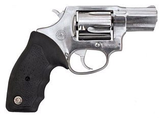 Револьвер Taurus Nickel удл.рук. 9мм Р.А. ОООП - фото 1
