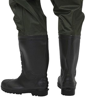 Вейдерсы Remington olive wading boots  - фото 10