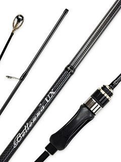 Спиннинг Graphiteleader Bellezza UX 25GBELUS-612SUL-S - фото 2