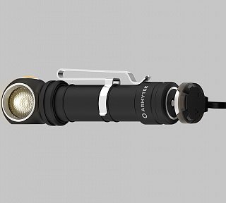 Фонарь Armytek Wizard C2 Pro Max Magnet USB теплый Com - фото 5
