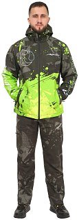 Костюм Aquatic К-24 camo lime khaki - фото 1