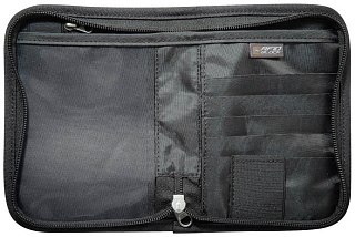 Кошелек Tatonka Travel zip M rifd black  - фото 5