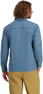 Рубашка Simms Guide Shirt Neptune  - фото 3