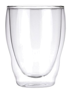 Набор стаканов Thermos Double glass tumbler двойное стекло 0,27л - фото 2