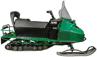 Снегоход КИТ-комплект Artelv Север 29 - 335 - 4RКE зелёный - фото 3