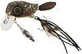 Воблер Jackall Micro Tappy brown bug