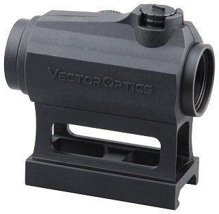 Прицел коллиматорный Vector Optics Maverick 1x22 Red Dot Scope S-MIL