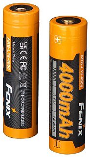 Аккумулятор 18650 Fenix ARB-L18-4000 - фото 2