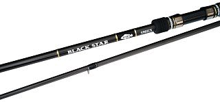 Спиннинг Xesta Black Star Hard S90HX Long Range Driver 10-50гр lb 8-25 274см - фото 2