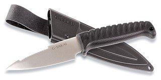 Нож G. Sakai Outdoor Cooking Knife Mini фикс. клинок 11.2 см