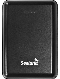 Зарядное устройство Seeland Heat power bank black - фото 1