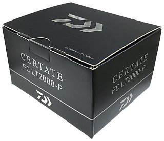 Катушка Daiwa 24 Certate FC LT2000-P - фото 14
