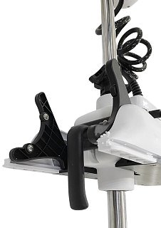 Электромотор Haswing Cayman-B 55Lbs 12V-137 GPS white new - фото 9