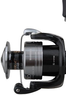 Катушка Shimano Baitrunner XT 10000 RB - фото 5