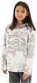 Худи Remington Family unisex women and children white