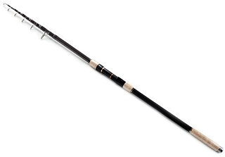 Удилище Daiwa Black Widow tele carp 3.90m 3,5lbs - фото 1