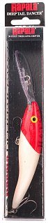 Воблер Rapala Deep tail dancer TDD11-RH