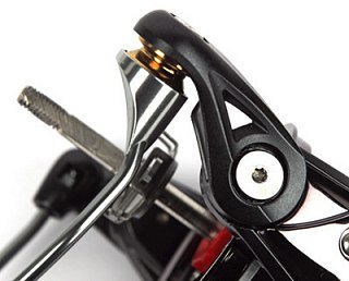 Катушка Nautilus Arta 4000S Feeder New Com - фото 11