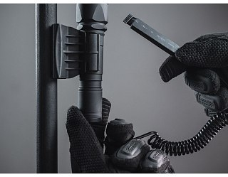 Фонарь Armytek Dobermann extended set белый - фото 13