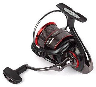 Катушка Nautilus Arta 6000S Feeder NEW Com - фото 2