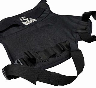 Сидушка Про Гусь пенка черный - фото 3