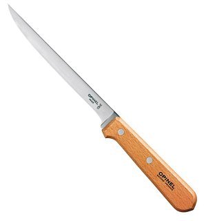 Нож Opinel 121 Couteau кухонный 18см филейный