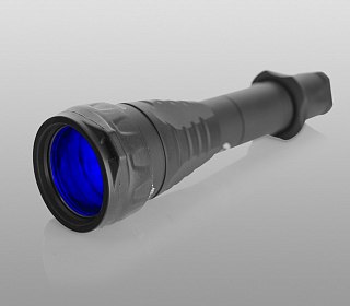 Фильтр Armytek Predator Viking синий - фото 2