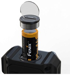 Фонарь Fenix кемпинговый CL27R синий 1600 люмен - фото 6