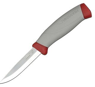 Нож Mora Craftline HighQ Allround нержавеющая сталь - фото 1