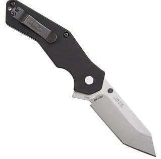 Нож Zero Tolerance Wide-Blade Tanto Folder скл. сталь S30V п - фото 2
