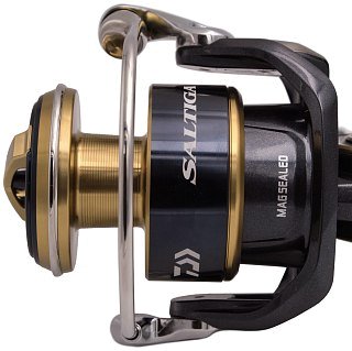 Катушка Daiwa 20 Saltiga G 8000P - фото 8