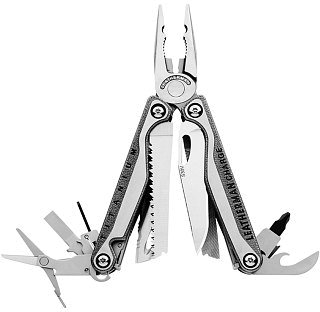 Мультиинструмент Leatherman Charge plus TTi - фото 1