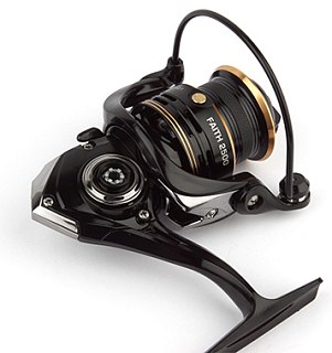 Катушка Nautilus Faith 2000 Com - фото 4