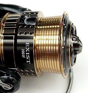 Катушка Daiwa Exist 15 2003F G - фото 3